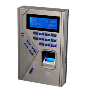 Y-S18 指纹卡考勤门禁机