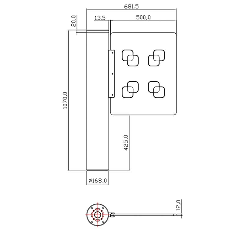 圆柱速通闸Y-T807尺寸单.jpg